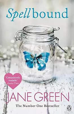 Spellbound By Jane Green (English) Paperback Book • £8.98