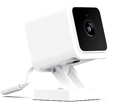 Wyze Cam V3 With Color Night Vision Wired 1080P HD Indoor/Outdoor Video Camera • $80.95