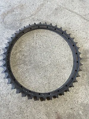 Harley Davidson WLA Rear Sprocket Drum W Model WL 45 Bobber Parts Wheel • $65