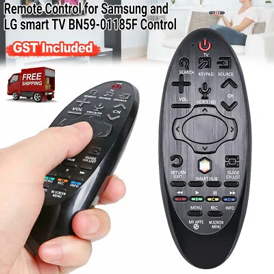 Remote Control Compatible For Samsung And LG Smart TV BN59-01185F Control New • $15.56