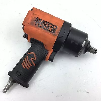 Matco Tools 1/2  High Power Impact Wrench MT2779 Air Pneumatic Tool • $267.88