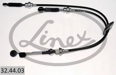 LINEX 32.44.03 Cable Manual Transmission For OPELRENAULT • $165.61