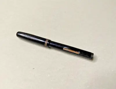 Vintage Moore Fountain Pen Navy 4.5  • $19.99
