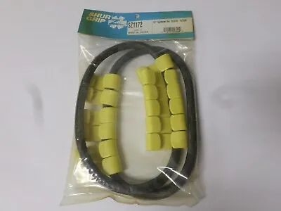 One Pair Security Chain Company SZ1172 Tire Traction Chain Rubber Tighteners • $14.95
