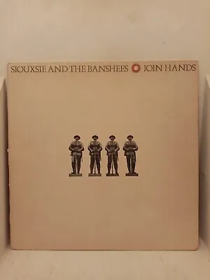 £9.99 • Buy Siouxsie And The Banshees  Join Hands Vinyl LP Record Gatefold Sleev Please Read