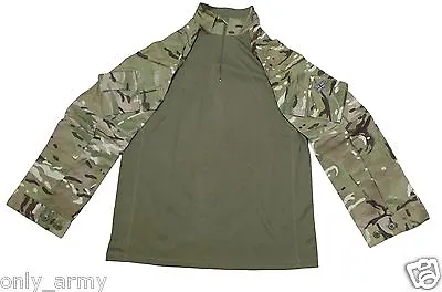 British Army MTP UBAC Shirt / Top Under Body Armour Combat Shirt NEW L / XL • £22.99