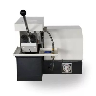 Metallographic Sectioning Machine/laboratory Metal Cutting Machine Polishing • $540.45