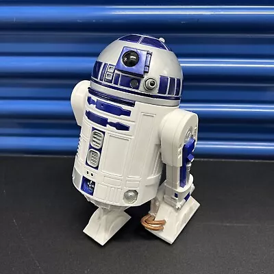 Star Wars Smart R2D2 Interactive Hasbro • Tested • $50