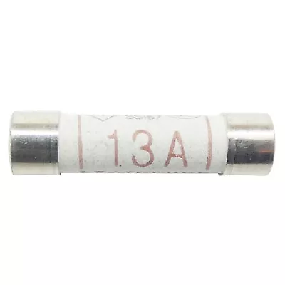 25x 13A Domestic Fuses Plug Top Household Mains 13amp Cartridge Fuse UK-New • £3.52