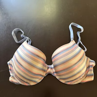 Victoria Secret Uplift Semi Demi Bra 32d • $10