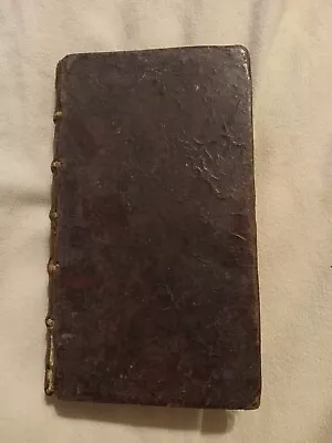 Les Reglemens De L'abbaye De Nostredame De La Trappe  1690 • $525