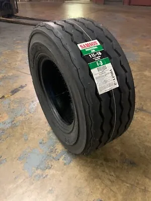 11L16 Tires Backhoe Industrial F-3 XHD 14PR Tire 11/16 Samson / Advance 1116 • $238