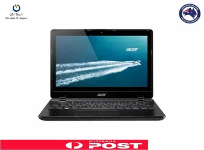 $119 • Buy Acer Travelmate B115m Laptop 11.6  Celeron N2940 4GB 128GB SSD Win10 Pro