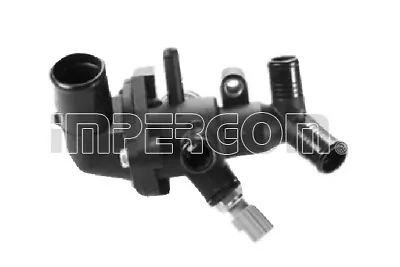 ORIGINAL IMPERIUM 90887 Thermostat Housing For FORDJAGUAR • £32.13