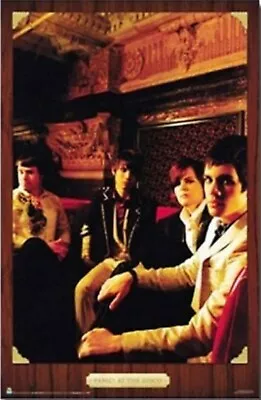 PANIC AT THE DISCO POSTER Group Shot RARE 18 W X 24  High - NEW.Thick Card Stock • $36.74