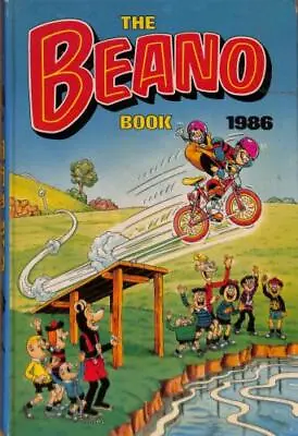 The Beano Book: Annual 1986 • £3.35