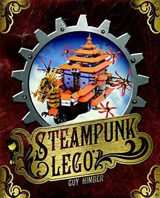 Steampunk LEGO • $9.48