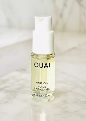 Ouai Travel Size Hair Oil 0.45 Fl Oz- NEW • $13.99