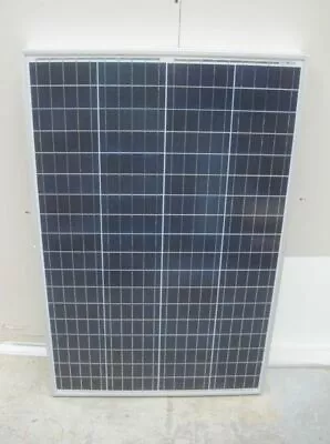 Coleman 120W Watt 12V Monocrystalline Solar Panel RV Off Grid Camping And More • $129