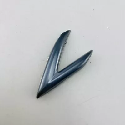 2006-2012 Mitsubishi Eclipse Emblem Logo Letter Badge Trunk Rear OEM E3L • $12.50