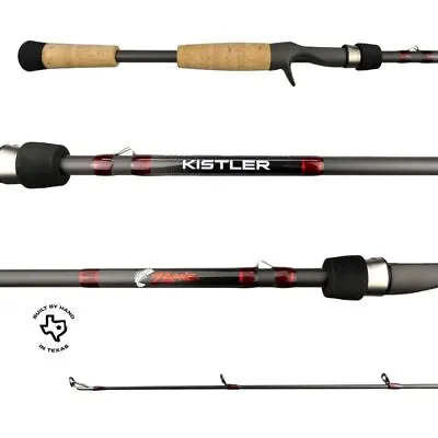 Kistler Z Bone Fishing Rod Heavy Fast 7'0  • $347