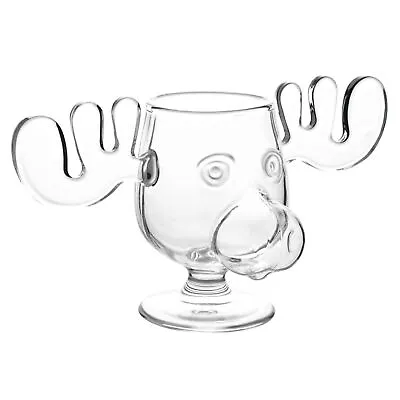 National Lampoon’s Christmas Vacation Acrylic Moose Cup Griswold Moose Mug 200ml • £24.99