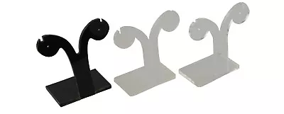 £32.99 • Buy Acrylic Earring Tree Holder Jewellery Display Stand Stud Drop Earrings 10cm Tall