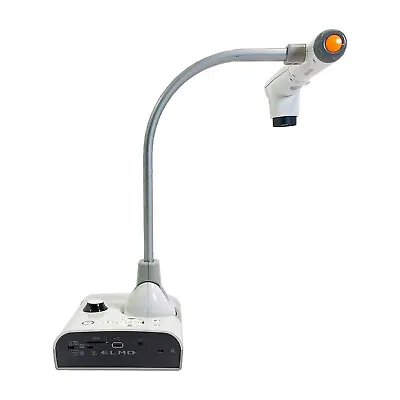 Elmo TT-12i Compact Digital Document Camera Full HD HDMI RGB USB No AC Adapter • $73.72