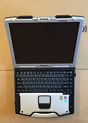 Programming Laptop - TIS2000 - TECH 2 - Toughbook Diagnostic Pass Thru PC • $349.99