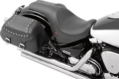 Z1R Predator Seat Smooth For 1999-2015 Yamaha Road Star XV 1600 1700 0810-1802 • $462.95