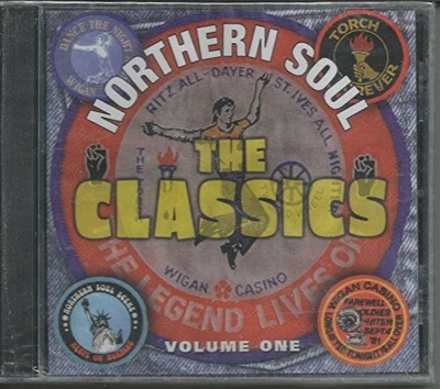 £5.93 • Buy Various Artists - Northern Soul The Classics Vo - Various Artists CD OOVG The