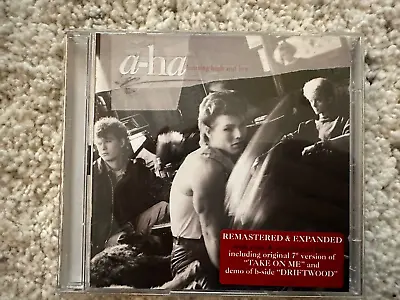 🔥A-HA - Hunting High And Low CD DELUXE REMASTER (2 Discs) 2010 Rhino USA OOP • $19.99