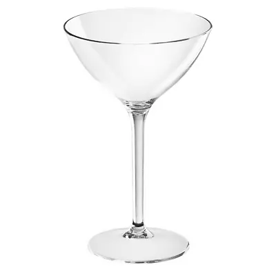 Avenue's Premium Unbreakable Cocktail Martini Glass 300ml BPA-free • £8.95