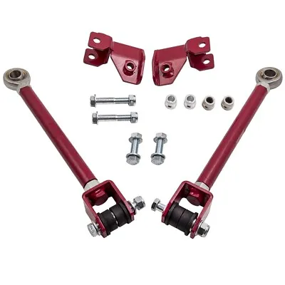 Adjustable Total Hicas Eliminator Kit Lock Arm For Nissan R33 Skyline GTR • $335.99