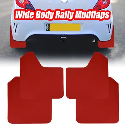Mud Flaps Splash Guards Rally Racing For Subaru Legacy Impreza WRX STI • $20.98