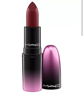 Mac Love Me Lipstick #410 La Femme Brand New In Box • $14.99