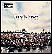 2CD OASIS  TIME FILES 1994 2009 . Neu Und Versiegelt • £19.06