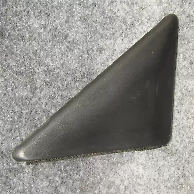 1993-1997 Mazda MX-6 Power Side View Mirror RH Interior Mount Cover Black 50406 • $19.99