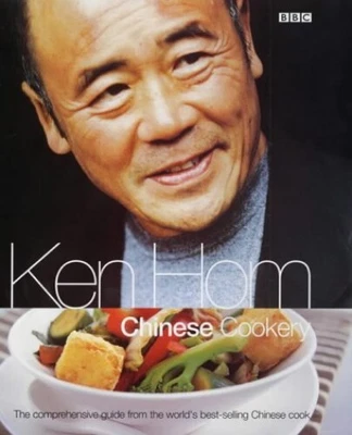 £3.25 • Buy Ken Hom's New Chinese Cookery By Hom, Ken Hardback Book The Cheap Fast Free Post