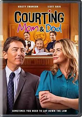Courting Mom And Dad [DVD] - DVD By Kristy Swanson - VERY GOOD • $4.12