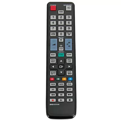 BN59-01014A Replace Remote Control Fit For Samsung TV PS42C451B2D BN59-01078A • £7.96