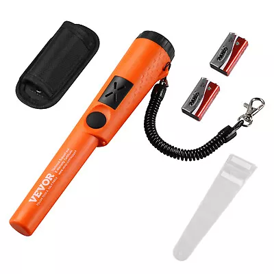 VEVOR Metal Detector Pinpointer Handheld Detector Wand Probe With Waterproof Bag • $21.59