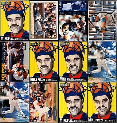 (17) 1994  Mike Piazza  Lot • $15.30
