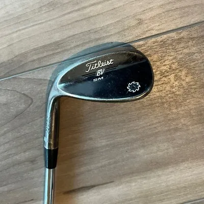 Titleist SM7 Vokey Sand Wedge 54 * 10 LH • $30