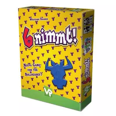 6 Nimmt Card Game • $22.95