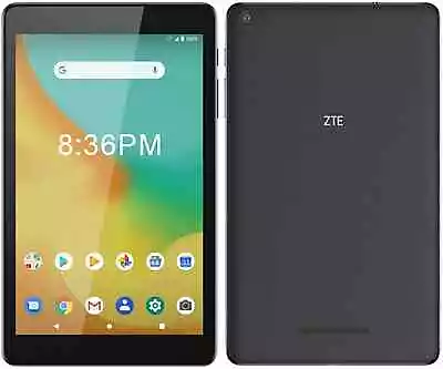 ZTE GRAND X VIEW 4 8  SM-K87 32GB Factory Unlocked Tablet Open Box • $69.99