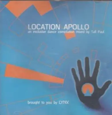 Various - Mixed By Tall Paul - Location Apollo CD (1998) Audio Amazing Value • £1.94