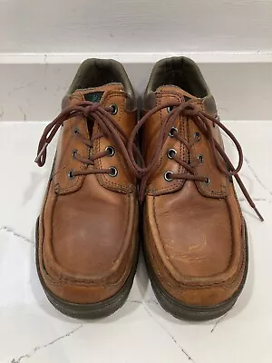 £10 • Buy G T HAWKINS Traveler Leather Gortex Mens Shoes , UK 9 , Walking Outdoors