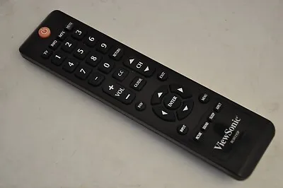 Genuine Viewsonic Rc00295p Led Display Tv Remote - Cde3200-l Cde4200-l • $11.50