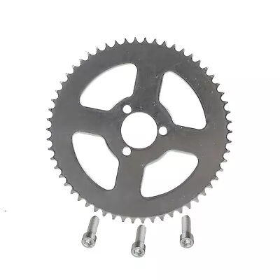 58 Teeth Rear T8F Chain Sprocket Cog 43 49cc Mini Pocket Quad PIT Dirt Bike ATV • $17.66